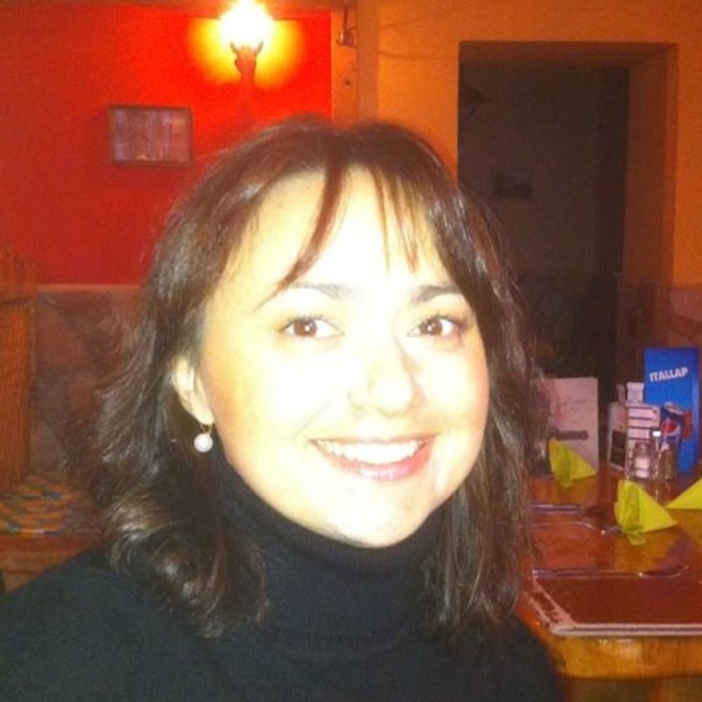 Meet your Posher, Andrea